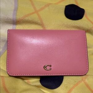 Coach Card Holder wallet